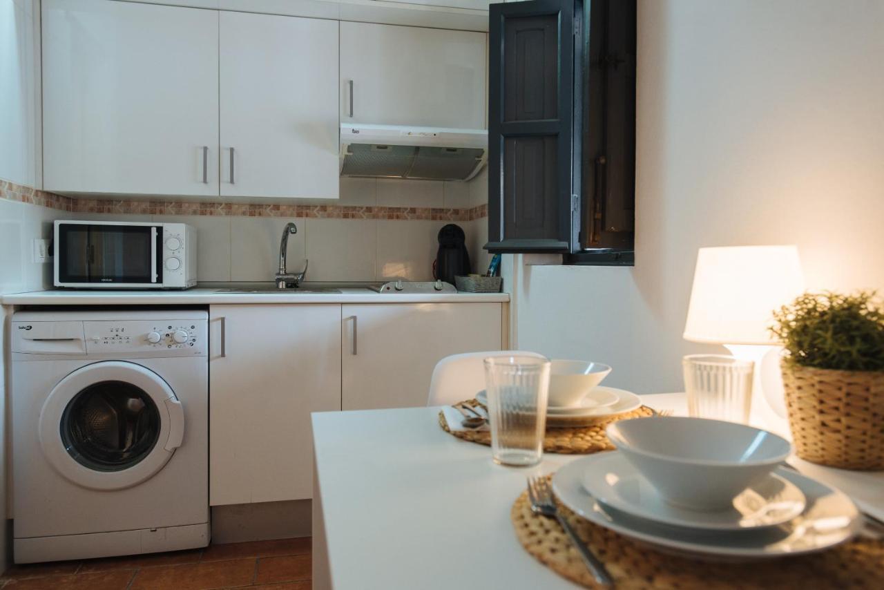 Apartmán Corral Del Conde Sevilla Exteriér fotografie