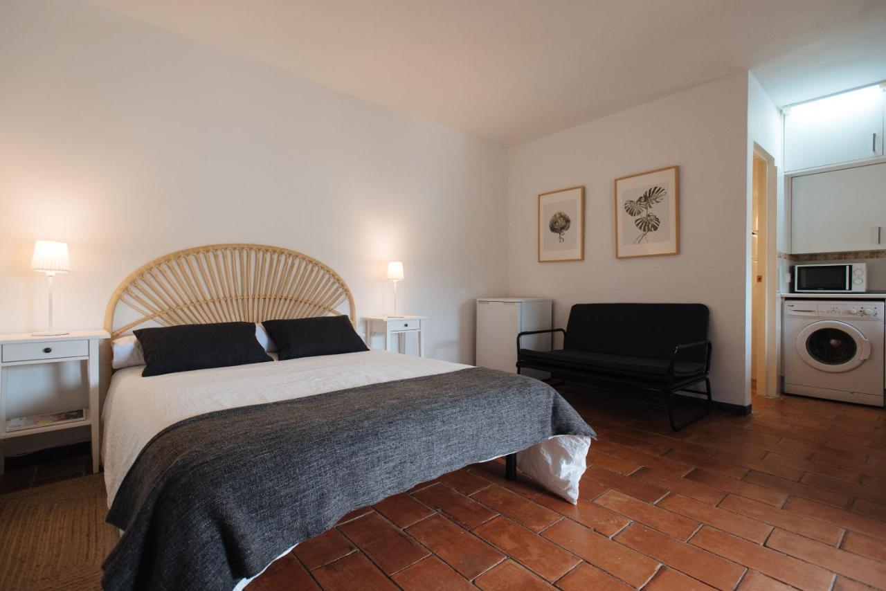 Apartmán Corral Del Conde Sevilla Exteriér fotografie