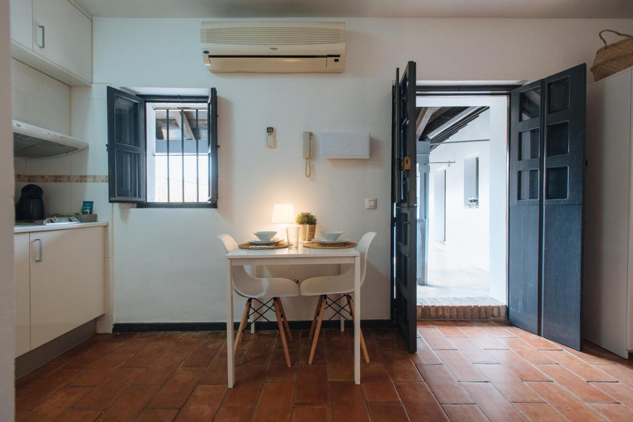 Apartmán Corral Del Conde Sevilla Exteriér fotografie