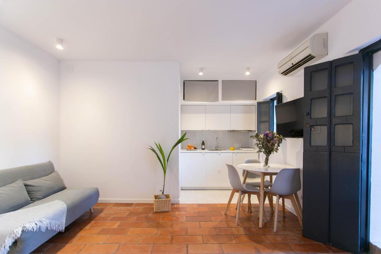 Apartmán Corral Del Conde Sevilla Exteriér fotografie