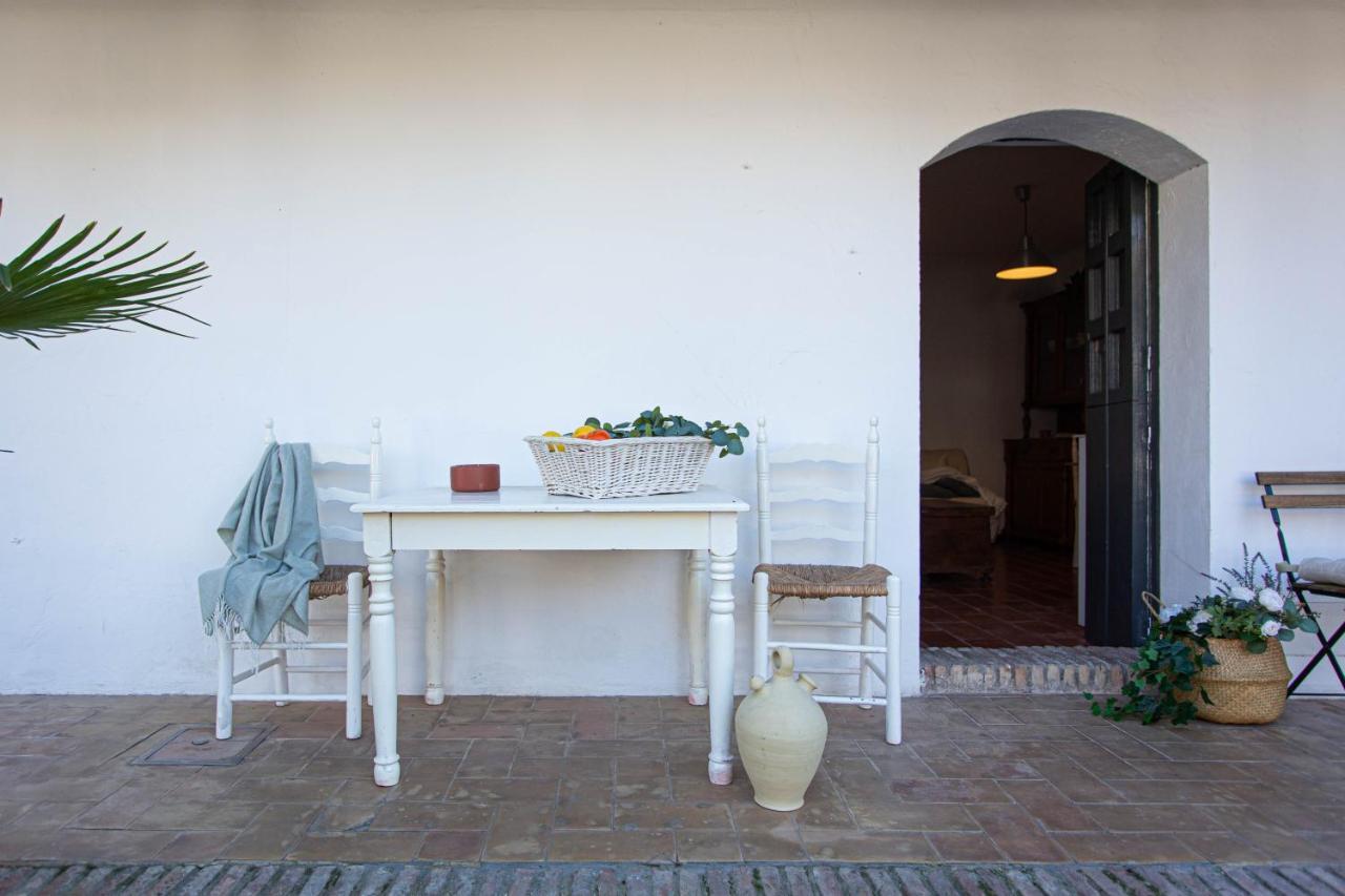 Apartmán Corral Del Conde Sevilla Exteriér fotografie