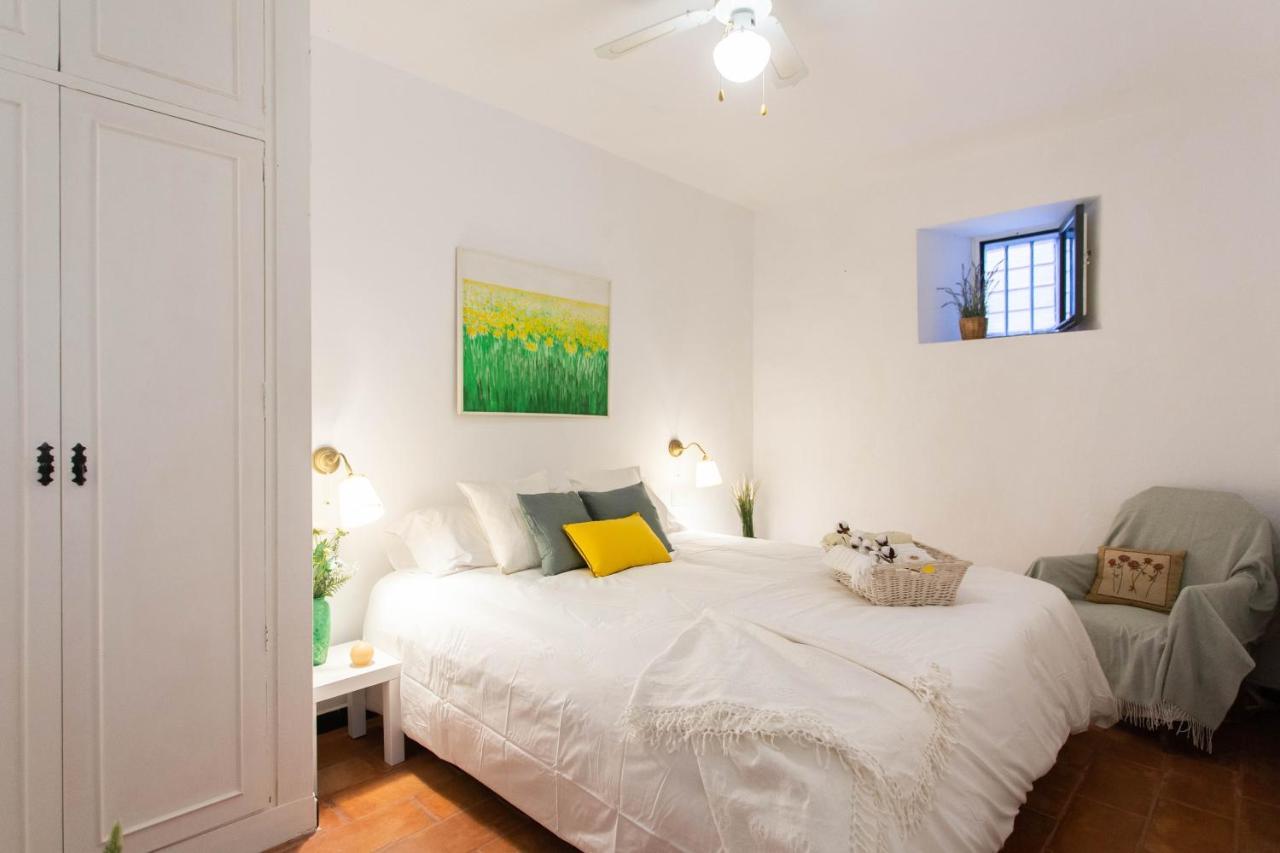Apartmán Corral Del Conde Sevilla Exteriér fotografie