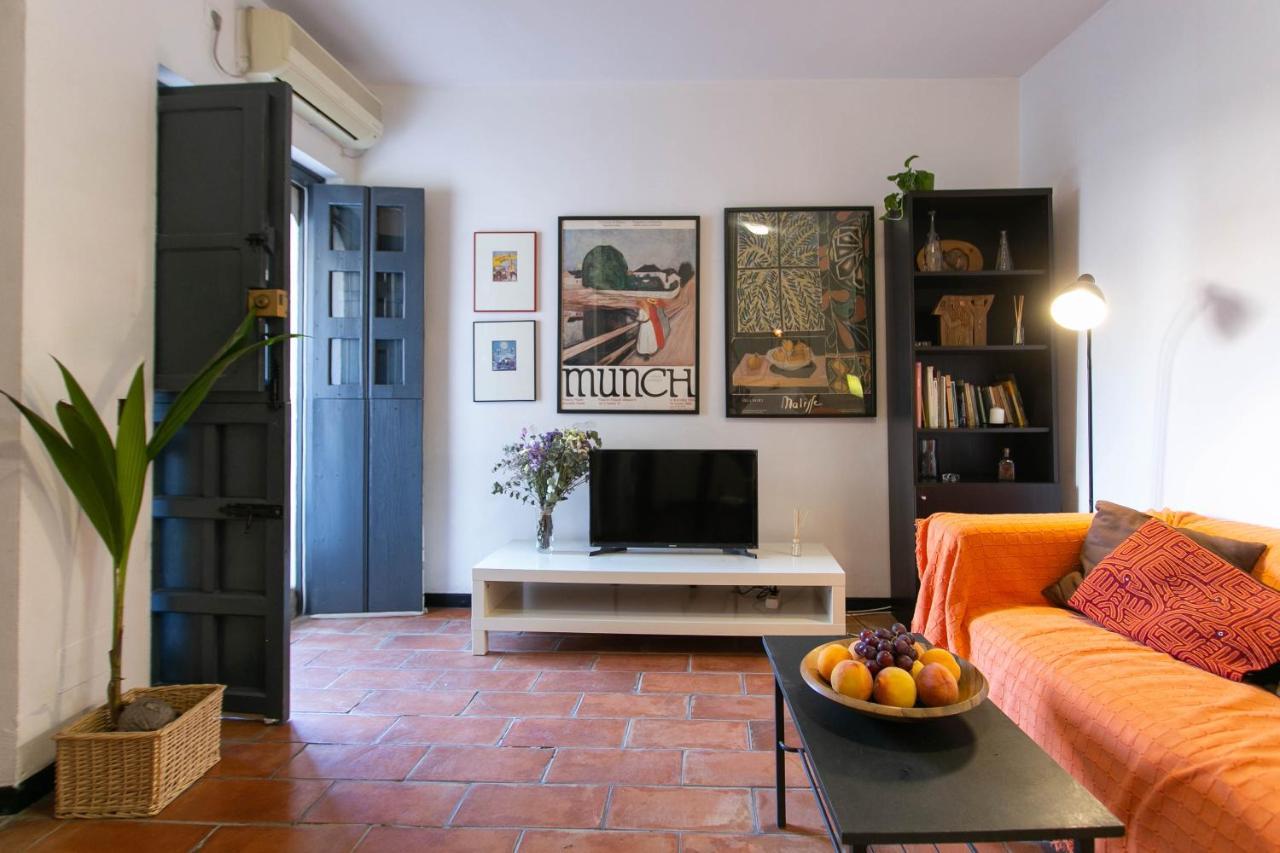 Apartmán Corral Del Conde Sevilla Exteriér fotografie