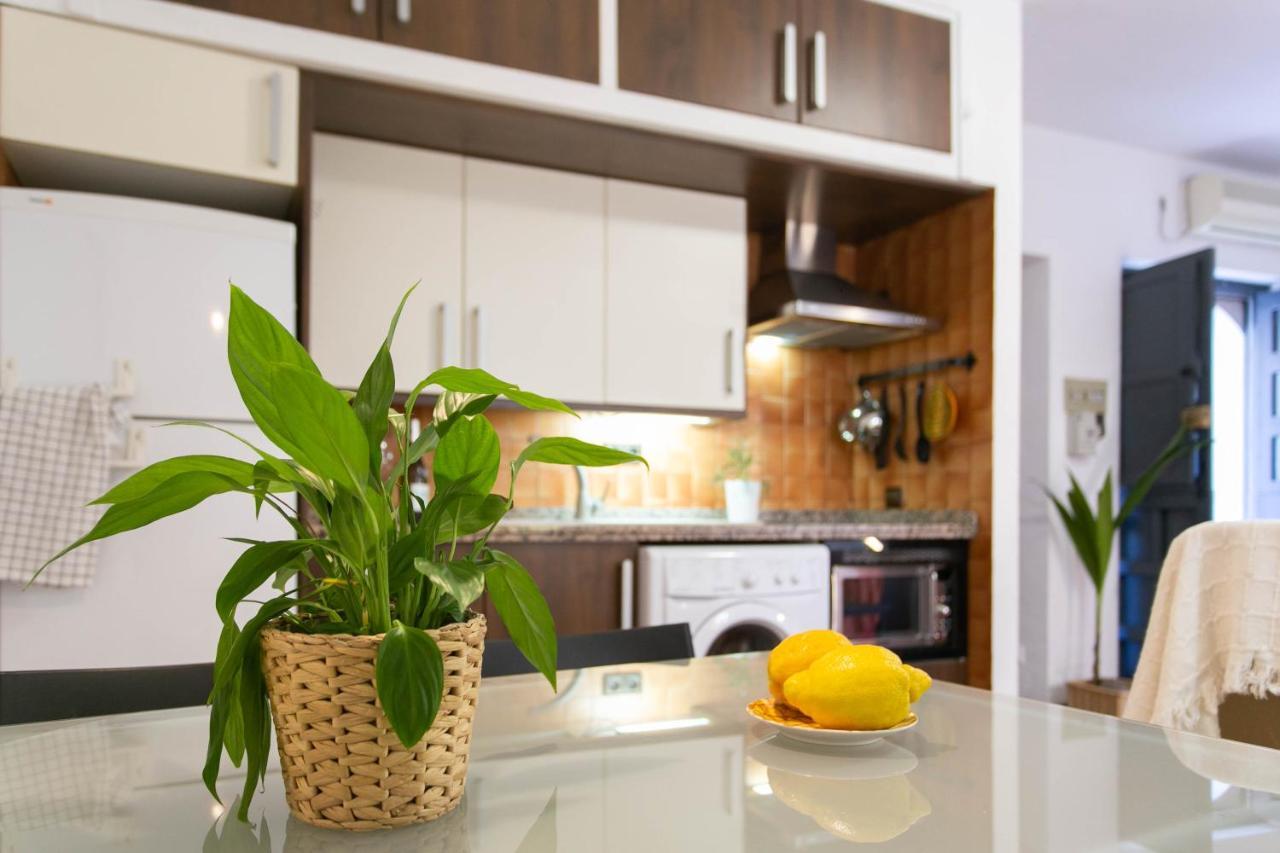 Apartmán Corral Del Conde Sevilla Exteriér fotografie