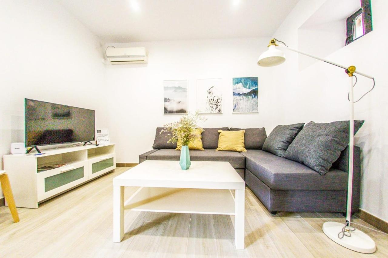 Apartmán Corral Del Conde Sevilla Exteriér fotografie