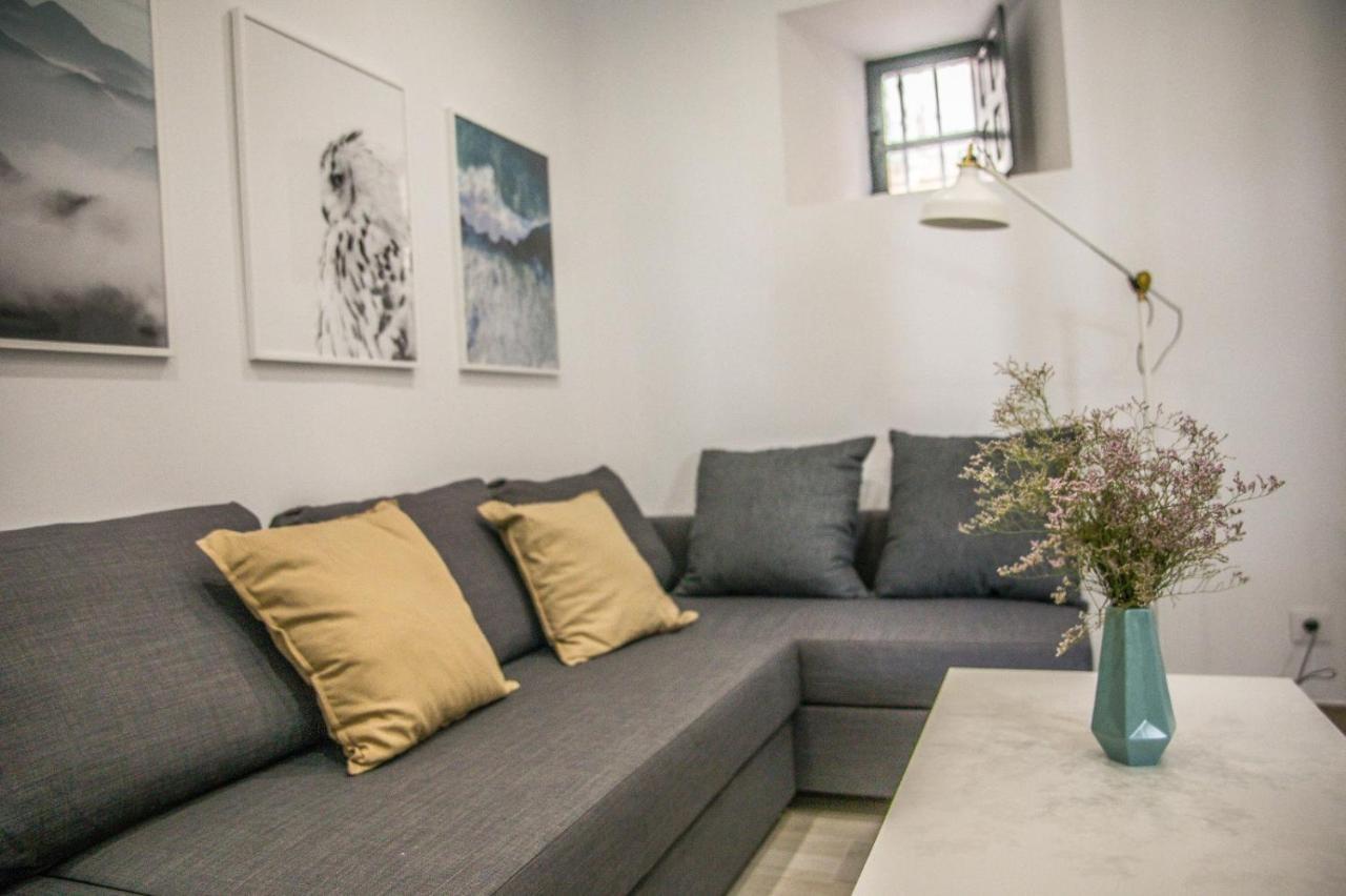 Apartmán Corral Del Conde Sevilla Exteriér fotografie