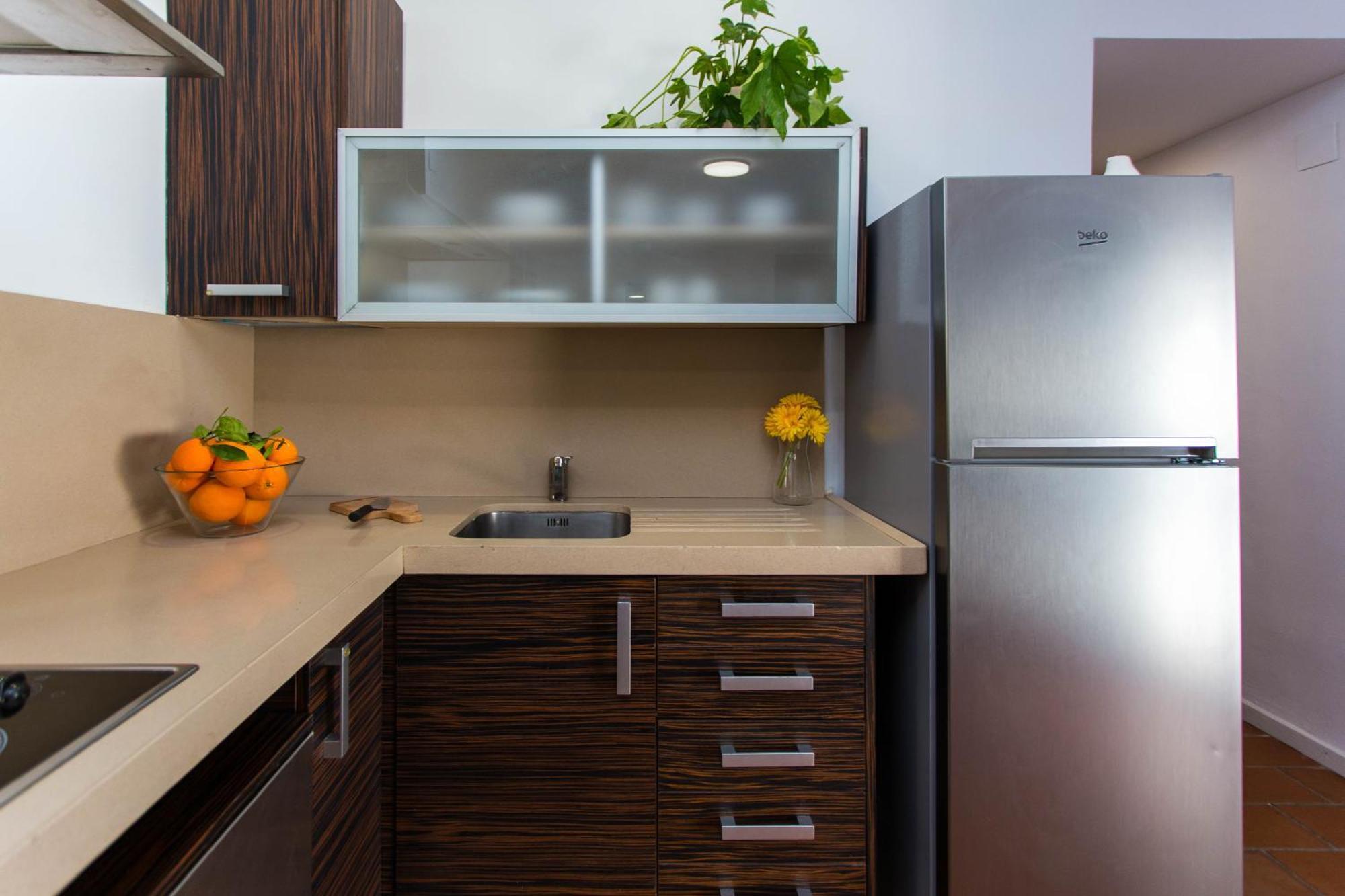 Apartmán Corral Del Conde Sevilla Pokoj fotografie
