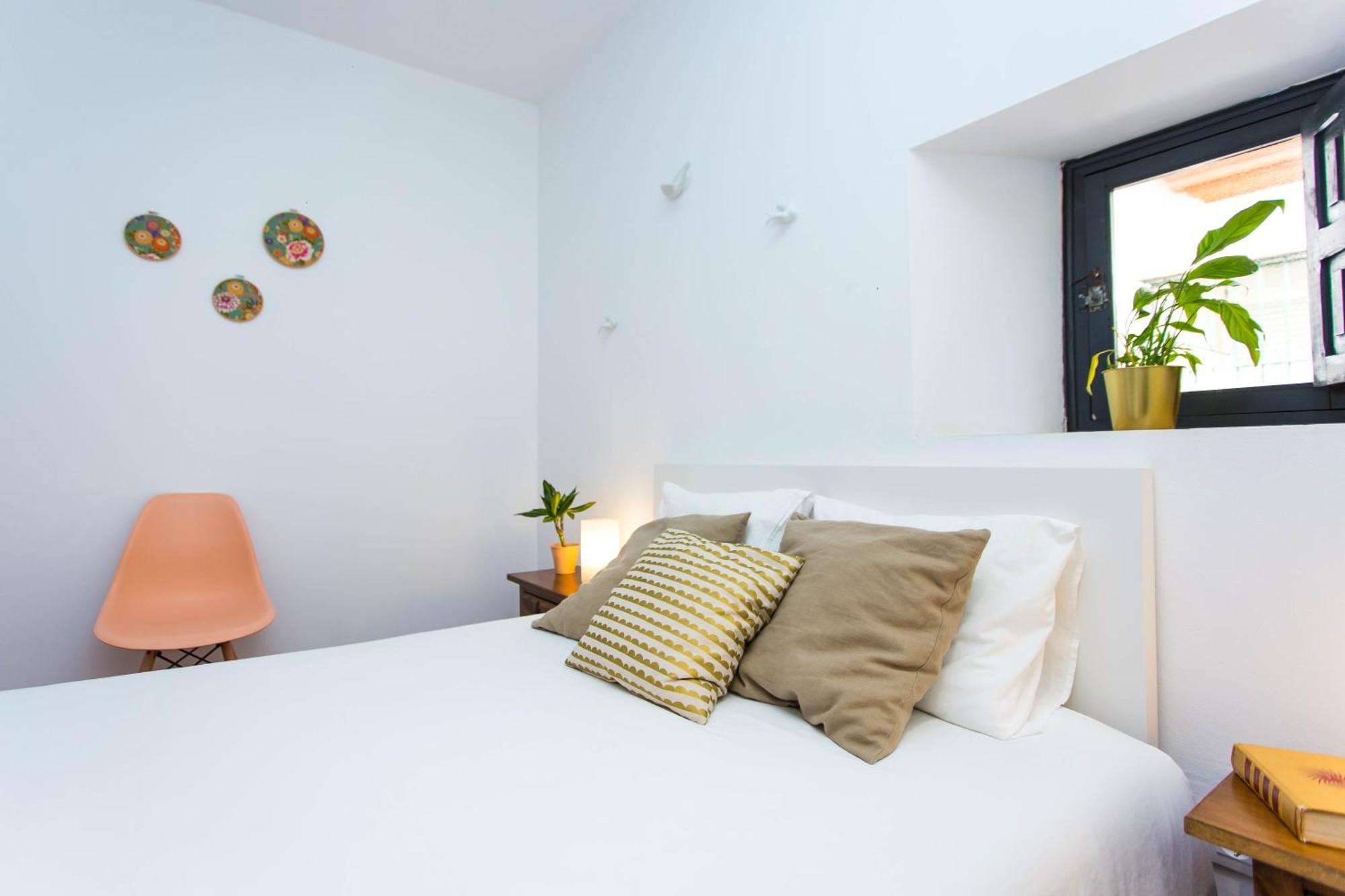 Apartmán Corral Del Conde Sevilla Pokoj fotografie