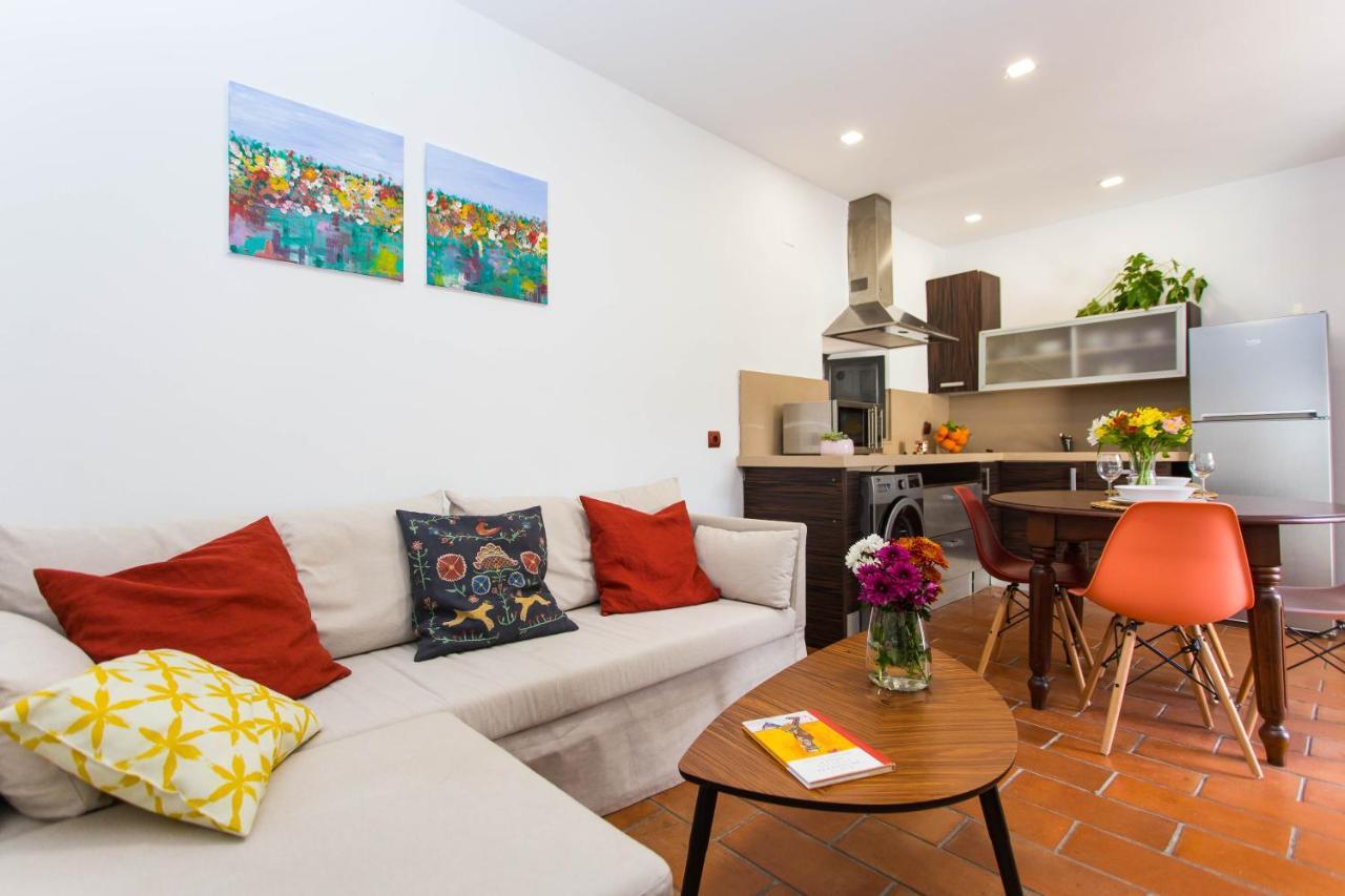 Apartmán Corral Del Conde Sevilla Exteriér fotografie
