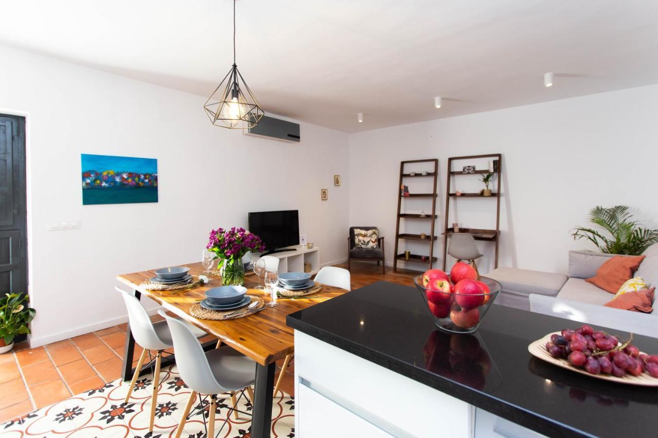 Apartmán Corral Del Conde Sevilla Exteriér fotografie