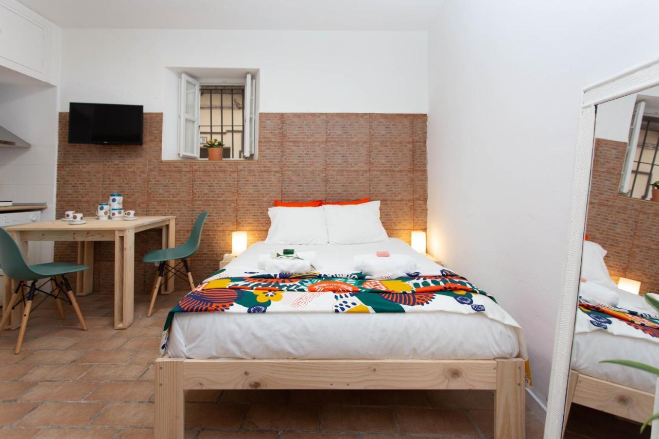 Apartmán Corral Del Conde Sevilla Exteriér fotografie