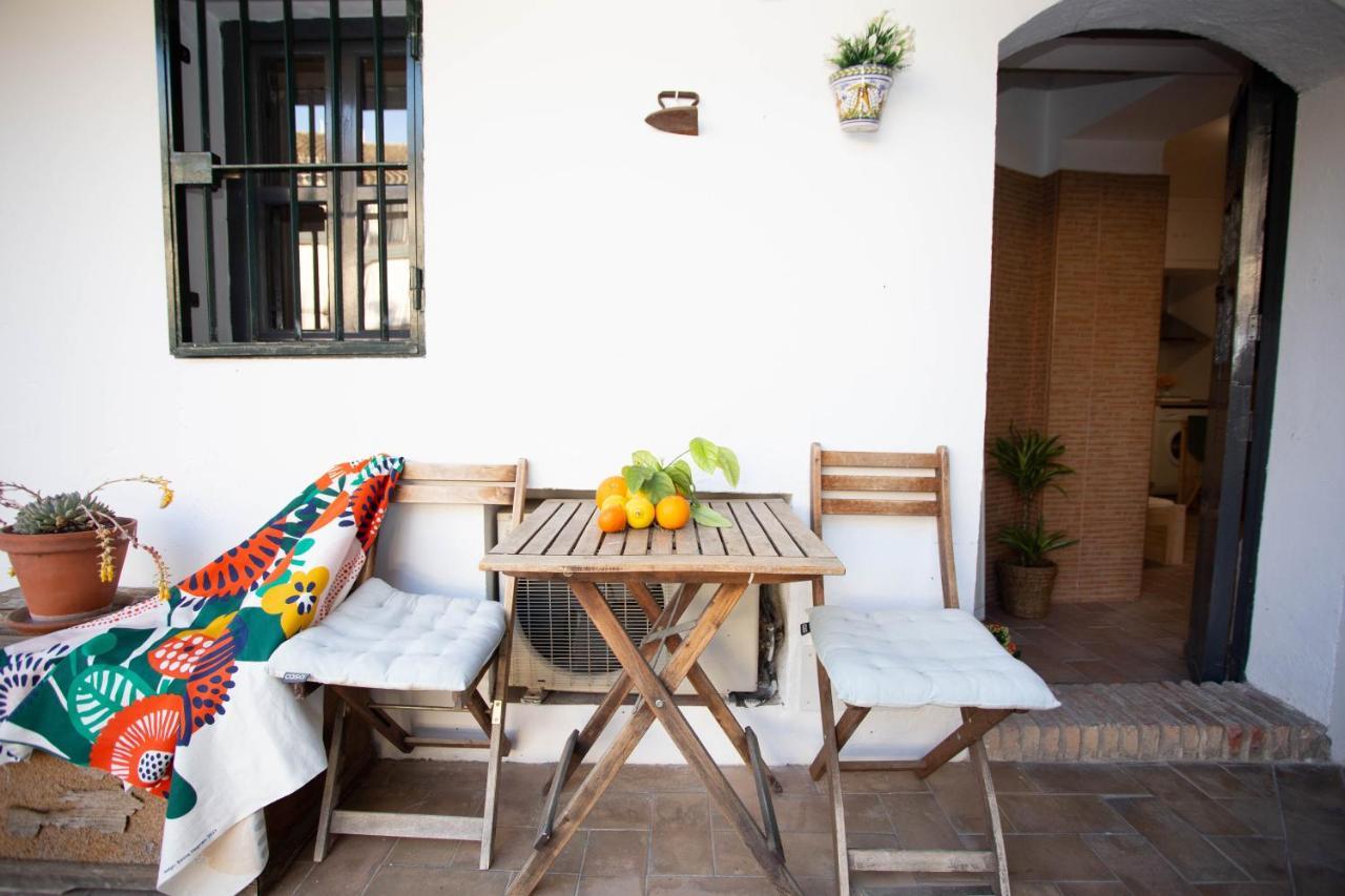 Apartmán Corral Del Conde Sevilla Exteriér fotografie