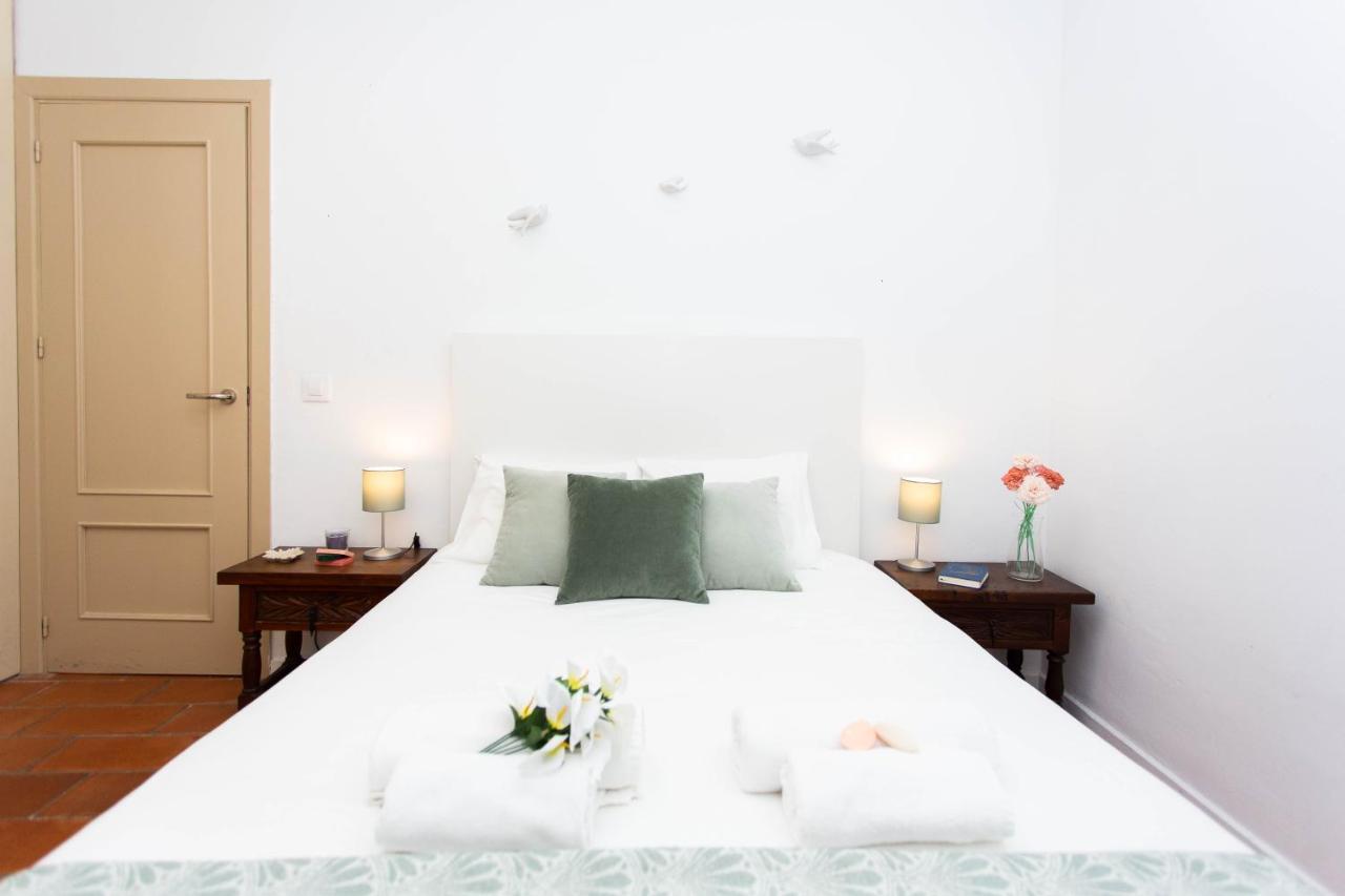 Apartmán Corral Del Conde Sevilla Exteriér fotografie