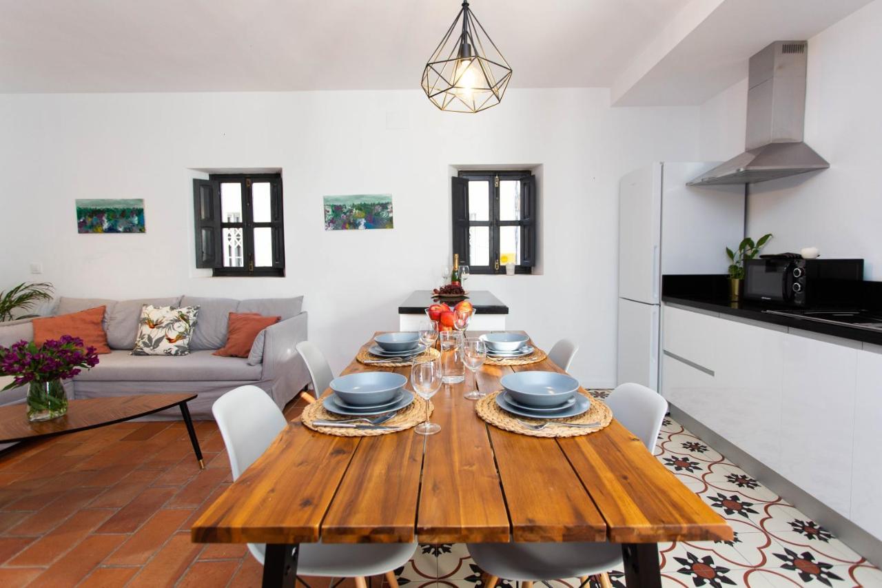 Apartmán Corral Del Conde Sevilla Exteriér fotografie